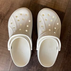 CROCS BAYABAND CLOG Women’s size 9 Mens size 7